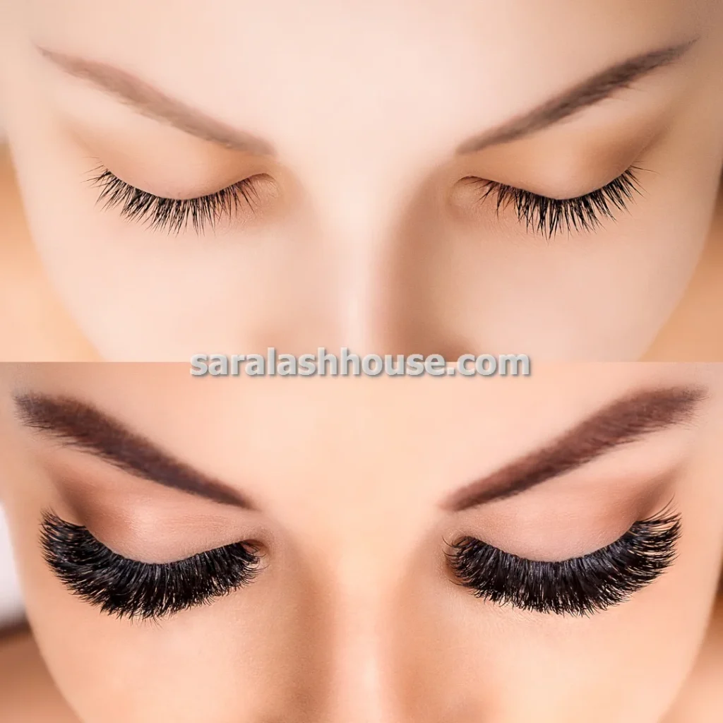 مرکز آموزش کاشت و اکستنشن مژه در مشهد